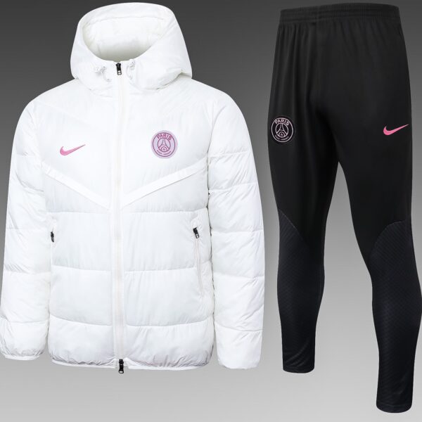 מעיל בצבע לבן פאריס