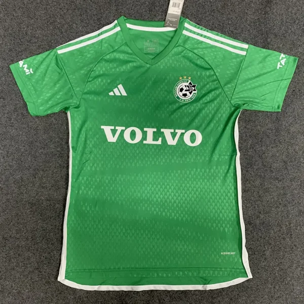 מכבי חיפה חולצת בית 23/24