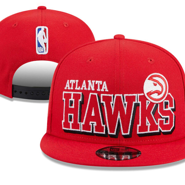 כובע NBA - אטלנטה הוקס
