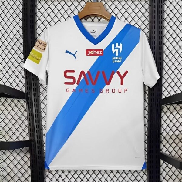 אל הילאל חולצת חוץ 23/24