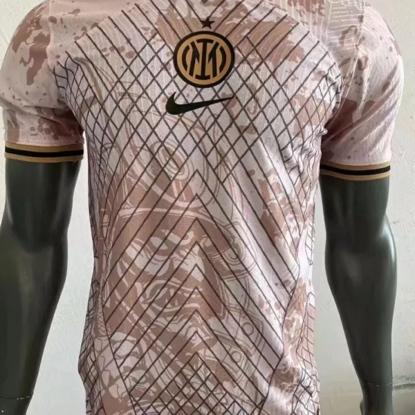 ספיישל אינטר סמוראי ורוד