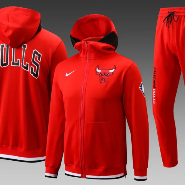 סווצרט ומכנס - שיקגו בולס