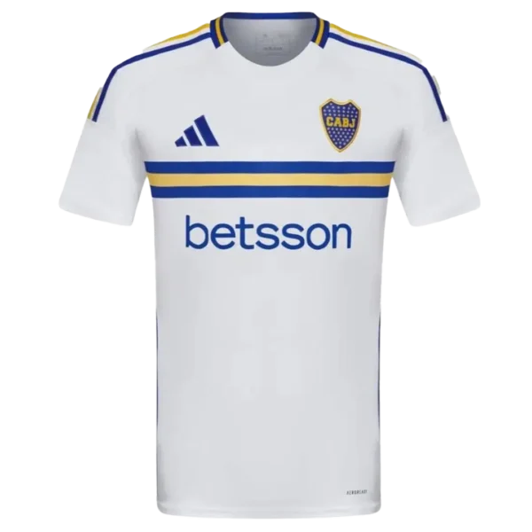 בוקה ג'וניורס חוץ 25/26