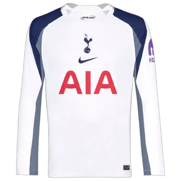 חולצת משחק ארוכה טוטנהאם בית 25/26