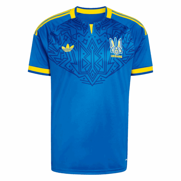 אוקראינה חוץ מונדיאל 2026