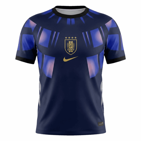 אורוגוואי חוץ מונדיאל 2026